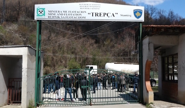 Qeveria e Kosoves planifikon 70 mln euro investime ne Trepce